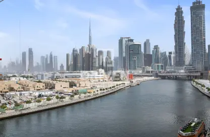 شقة - 2 غرف نوم - 2 حمامات للايجار في مساكن واجهة القناة 7 - كانال فرونت ريزيدينس - الوصل - دبي