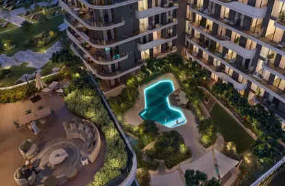Apartment - 1 Bedroom - 2 Bathrooms for sale in Bellagio by Sunrise - Wasl Gate - Dubai