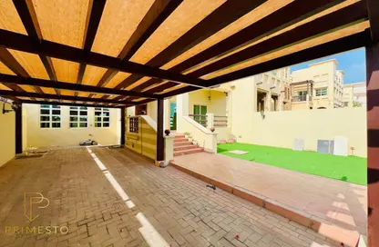 Villa - 5 Bedrooms - 5 Bathrooms for rent in Al Nahyan - Abu Dhabi