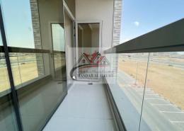 Balcony image for: Apartment - 2 bedrooms - 3 bathrooms for rent in Muwaileh 29 Building - Muwaileh - Sharjah, Image 1