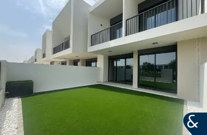 Apartment - 3 Bedrooms - 3 Bathrooms for rent in Maha Townhouses - Town Square - Dubai