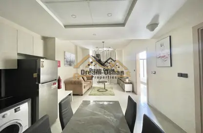 Apartment - 1 Bedroom - 2 Bathrooms for rent in Binghatti Avenue - Al Jaddaf - Dubai