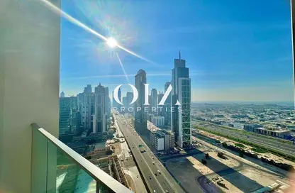 Outdoor Building image for: Apartment - 2 Bedrooms - 2 Bathrooms for rent in Forte 1 - Forte - Downtown Dubai - Dubai, Image 1