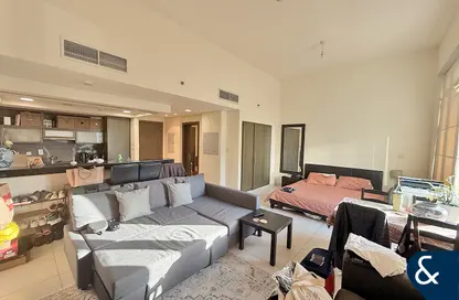 Apartment - Studio - 1 Bathroom for sale in The Lofts Podium - The Lofts - Downtown Dubai - Dubai