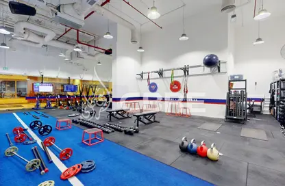 محل - استوديو للبيع في A بارك  تاور - أبراج بارك تاورز - مركز دبي المالي العالمي - دبي