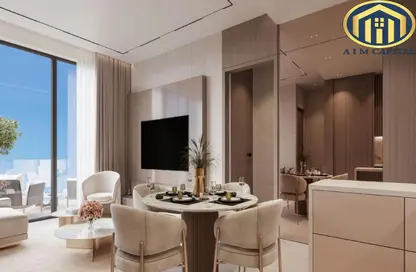 Apartment - 1 Bedroom - 2 Bathrooms for sale in Sola Residences - Wasl Gate - Dubai