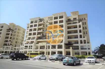 Apartment - 2 Bedrooms - 3 Bathrooms for rent in Marina Apartments D - Al Hamra Marina Residences - Al Hamra Village - Ras Al Khaimah