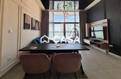 Apartment - 1 Bedroom - 1 Bathroom for rent in Azizi Star - Al Furjan - Dubai