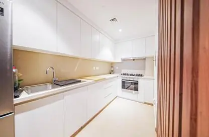 Apartment - 1 Bedroom - 1 Bathroom for rent in Jenna Main Square 1 - Jenna Main Square - Town Square - Dubai