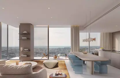 Apartment - 2 Bedrooms - 2 Bathrooms for sale in Verve City Walk - City Walk - Dubai