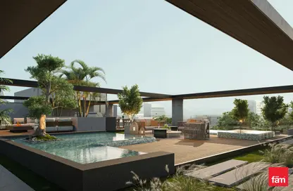 Apartment - 2 Bedrooms - 3 Bathrooms for sale in Beverly Gardens - Al Furjan - Dubai