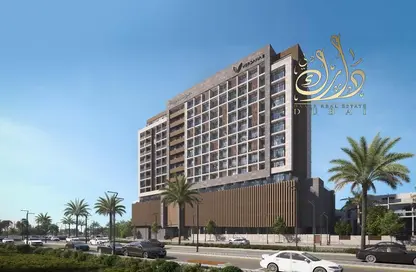 Apartment - 3 Bedrooms - 2 Bathrooms for sale in Verdana 2 - Dubai Investment Park - Dubai