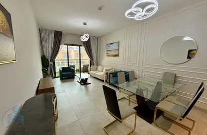 Apartment - 1 Bedroom - 2 Bathrooms for sale in Eleganz by Danube - Jumeirah Village Circle - Dubai