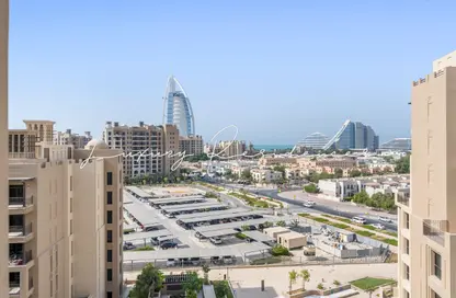 شقة - 4 غرف نوم - 5 حمامات للايجار في جديل 2 - مدينة جميرا ليفينج - أم سقيم - دبي