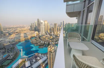 Apartment - 4 Bedrooms - 5 Bathrooms for rent in Opera Grand - Burj Khalifa Area - Downtown Dubai - Dubai Apartment - 4 Bedrooms - 5 Bathrooms for rent in Opera Grand - Burj Khalifa Area - Downtown Dubai - Dubai