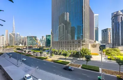 Apartment - 1 Bedroom - 2 Bathrooms for sale in Polaris Tower - Celestial Heights - Downtown Jebel Ali - Dubai