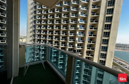 شقة - 1 حمام للبيع في برج سي - ذا كريسنت - مدينة دبي للإنتاج (اي ام بي زد) - دبي