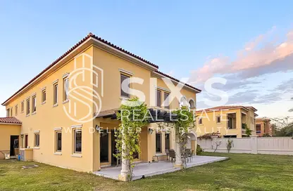 فيلا - 5 غرف نوم - 7 حمامات للايجار في فلل سعديات بيتش - شاطئ السعديات - جزيرة السعديات - أبوظبي