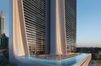 Apartment - 4 Bedrooms - 4 Bathrooms for sale in Akala Hotels and Residences - DIFC - Dubai Apartment - 4 Bedrooms - 4 Bathrooms for sale in Akala Hotels and Residences - DIFC - Dubai