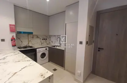 شقة - غرفة نوم - 2 حمامات للايجار في الأمل تاور - مدينة دبي الرياضية - دبي