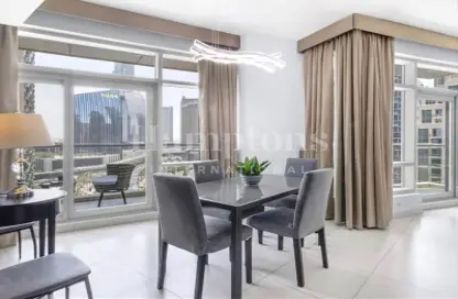 Apartment - 2 Bedrooms - 3 Bathrooms for rent in The Lofts East - The Lofts - Downtown Dubai - Dubai