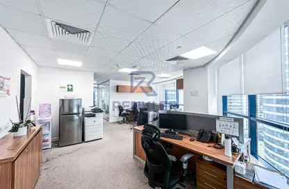 Office Space - Studio - 1 Bathroom for sale in Jumeirah Bay X3 - JLT Cluster X - Jumeirah Lake Towers - Dubai