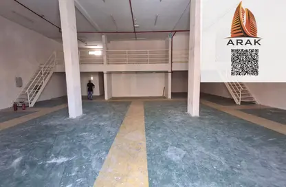 Warehouse - Studio - 1 Bathroom for rent in Al Jurf Industrial 1 - Al Jurf Industrial - Ajman