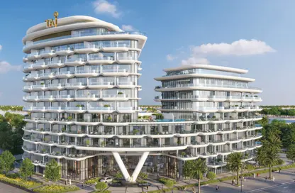 Apartment - 3 Bedrooms - 4 Bathrooms for sale in Taj Wellington Mews - Al Marjan Island - Ras Al Khaimah