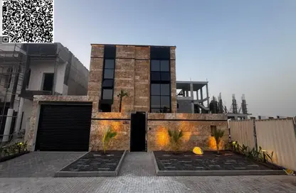 فيلا - 5 غرف نوم - 6 حمامات للبيع في عجمان جلوبال سيتي - العالية - عجمان