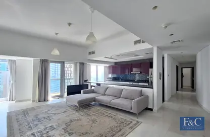 Apartment - 2 Bedrooms - 2 Bathrooms for rent in Cayan Tower - Dubai Marina - Dubai Apartment - 2 Bedrooms - 2 Bathrooms for rent in Cayan Tower - Dubai Marina - Dubai