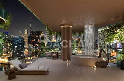 Apartment - 4 Bedrooms - 6 Bathrooms for sale in Eywa - Business Bay - Dubai