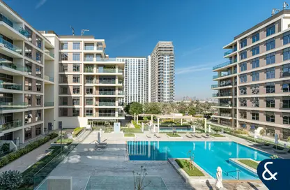 شقة - 3 غرف نوم - 5 حمامات للبيع في ملبيري 2 - بارك هايتس - دبي هيلز استيت - دبي شقة - 3 غرف نوم - 5 حمامات للبيع في ملبيري 2 - بارك هايتس - دبي هيلز استيت - دبي