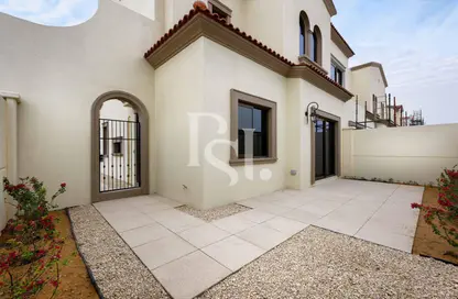 Townhouse - 3 Bedrooms - 4 Bathrooms for sale in Bloom Living - Zayed City (Khalifa City C) - Khalifa City - Abu Dhabi