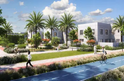 Townhouse - 3 Bedrooms - 5 Bathrooms for sale in Sharjah Sustainable City - Sharjah