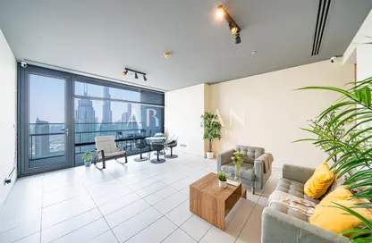 Apartment - 2 Bedrooms - 3 Bathrooms for rent in Index Tower - DIFC - Dubai