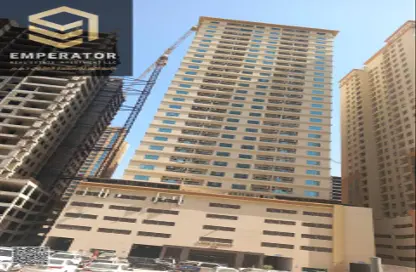 Apartment - 1 Bedroom - 2 Bathrooms for sale in Paradise Lakes Towers - Emirates City - Ajman