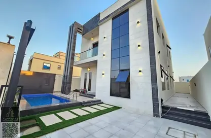 Villa - 4 Bedrooms - 5 Bathrooms for sale in Al Zaheya Gardens - Al Zahya - Ajman