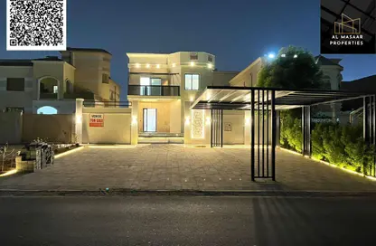 Villa - 5 Bedrooms - 7 Bathrooms for sale in Al Mowaihat 2 - Al Mowaihat - Ajman