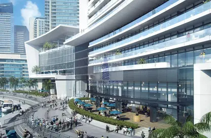 Apartment - 1 Bedroom - 1 Bathroom for sale in Vida Residences Dubai Marina - Dubai Marina - Dubai