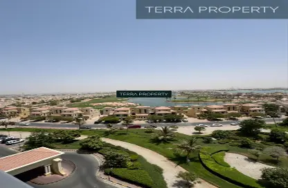Apartment - 2 Bedrooms - 3 Bathrooms for rent in Royal breeze 3 - Royal Breeze - Al Hamra Village - Ras Al Khaimah