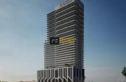 Apartment - Studio - 1 Bathroom for sale in Azizi Milan - City of Arabia - Dubai
