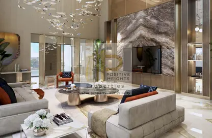 Townhouse - 5 Bedrooms - 6 Bathrooms for sale in Bahamas 1 - Damac Islands 2 - Dubai Land - Dubai Townhouse - 5 Bedrooms - 6 Bathrooms for sale in Bahamas 1 - Damac Islands 2 - Dubai Land - Dubai