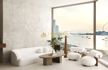 Townhouse - 4 Bedrooms - 6 Bathrooms for sale in Habtoor Grand Residences - Dubai Marina - Dubai