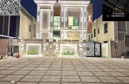 فيلا - 5 غرف نوم - 7 حمامات للبيع في الزاهية جاردنز - الزاهية - عجمان فيلا - 5 غرف نوم - 7 حمامات للبيع في الزاهية جاردنز - الزاهية - عجمان