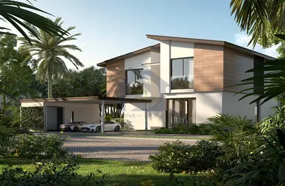Villa - 5 Bedrooms - 7+ Bathrooms for sale in Saadiyat Island - Abu Dhabi
