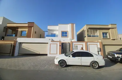 فيلا - 4 غرف نوم - 5 حمامات للايجار في الزاهية جاردنز - الزاهية - عجمان