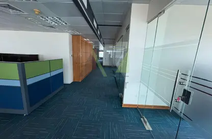 Office Space - Studio for rent in Al Moosa Tower 2 - Al Moosa Towers - Sheikh Zayed Road - Dubai
