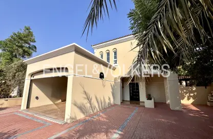 Villa - 4 Bedrooms - 5 Bathrooms for rent in Mirador - Arabian Ranches - Dubai