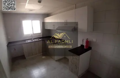 Apartment - 2 Bedrooms - 3 Bathrooms for rent in Al Jurf 3 - Al Jurf - Ajman Downtown - Ajman