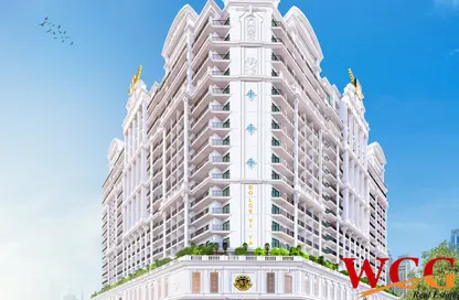 Apartment - 1 Bedroom - 1 Bathroom for sale in Vincitore Dolce Vita - Arjan - Dubai
